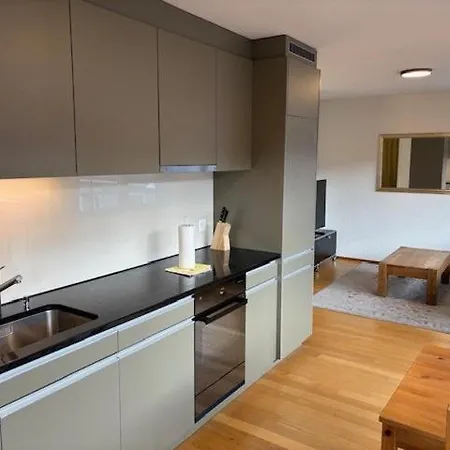 Cozy 1Br In Popular Kreis 3 - West 11 Apartment Zurich Exterior photo