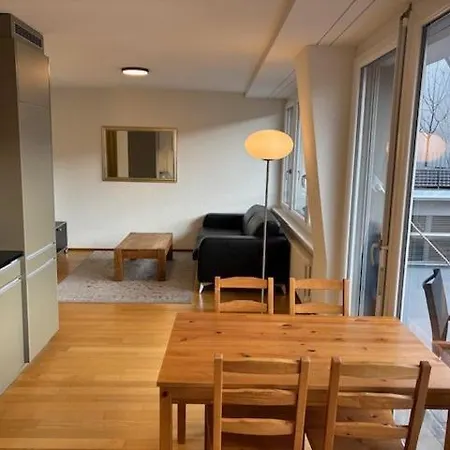 Cozy 1Br In Popular Kreis 3 - West 11 Apartment Zurich Exterior photo
