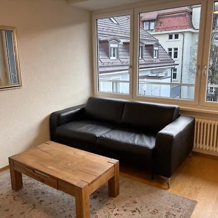 Cozy 1Br In Popular Kreis 3 - West 11 Apartment Zurich Exterior photo