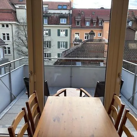 Cozy 1Br In Popular Kreis 3 - West 11 Apartment Zurich Exterior photo